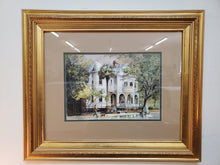 Load image into Gallery viewer, Two Meeting Street Framed Print By Edward Emerson