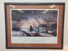 Load image into Gallery viewer, Vintage Chaddsford Winery Advertisement Wall Art Print