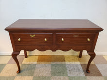 Load image into Gallery viewer, Vintage Henkel Harris Jamestown Colony Buffet Server