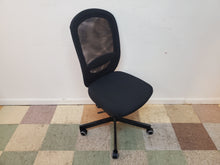 Load image into Gallery viewer, IKEA Flintan Office Chair - Desk Chair With Adjustable Seat