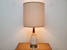 Load image into Gallery viewer, Mid Century Modern Table Lamp - 3 Way Switch