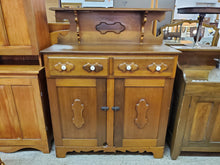 Load image into Gallery viewer, Antique 19th Century Jelly Cupboard - Cabinet
