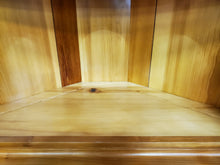 Load image into Gallery viewer, Large Corner Cupboard - 9 Panes - 2 Piece - Hand Crafted