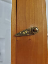 Load image into Gallery viewer, Large Corner Cupboard - 9 Panes - 2 Piece - Hand Crafted