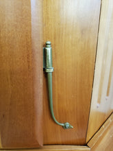 Load image into Gallery viewer, Large Corner Cupboard - 9 Panes - 2 Piece - Hand Crafted