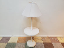 Load image into Gallery viewer, Outdoor Patio Floor Lamp Table By Olympia