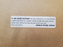 Load image into Gallery viewer, A Stony Brook Print In Frame - Painted By Geo H McCord Etched By Drescher