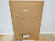 Load image into Gallery viewer, The Farm Road By HH - Hamilton Hamilton Print In Frame