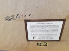 Load image into Gallery viewer, The Farm Road By HH - Hamilton Hamilton Print In Frame