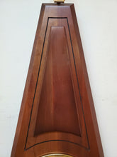 Load image into Gallery viewer, Mid Century Modern Elgin Tear Drop Wall Clock