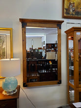 Load image into Gallery viewer, Large Modern Beveled Glass Wall Hung Mirror