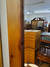 Load image into Gallery viewer, Large Modern Beveled Glass Wall Hung Mirror