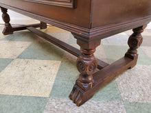 Load image into Gallery viewer, Antique Cedar Lined Blanket Chest By Ed Roos Company