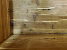 Load image into Gallery viewer, Antique Cedar Lined Blanket Chest By Ed Roos Company