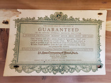 Load image into Gallery viewer, Antique Cedar Lined Blanket Chest By Ed Roos Company