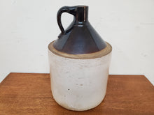 Load image into Gallery viewer, Antique Stoneware 2 Gallon Whiskey Crock