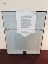 Load image into Gallery viewer, Framed Photograph - Blue Marsh Winter - Cert Of Auth Maggi Brown