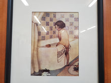 Load image into Gallery viewer, Vintage Print In Frame By Jessie Wilcox Smith