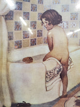 Load image into Gallery viewer, Vintage Print In Frame By Jessie Wilcox Smith