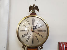 Load image into Gallery viewer, Vintage Electric Sessions Banjo Clock