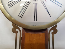 Load image into Gallery viewer, Vintage Electric Sessions Banjo Clock