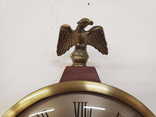 Load image into Gallery viewer, Vintage Electric Sessions Banjo Clock