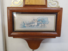 Load image into Gallery viewer, Vintage Electric Sessions Banjo Clock