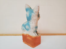 Load image into Gallery viewer, Vintage Chalkware Scotty Terrier Dog Bank - 1940's Carnival Prize