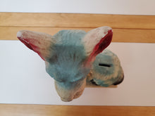 Load image into Gallery viewer, Vintage Chalkware Scotty Terrier Dog Bank - 1940's Carnival Prize