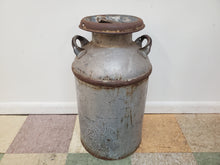 Load image into Gallery viewer, Vintage Milk Can