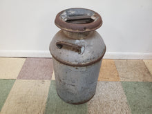 Load image into Gallery viewer, Vintage Milk Can