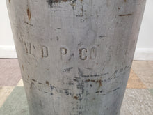 Load image into Gallery viewer, Vintage Milk Can