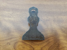 Load image into Gallery viewer, Victorian Cast Iron Spring Clip - Paper Holder