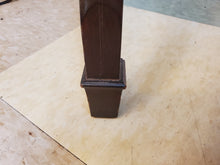 Load image into Gallery viewer, Vintage Mahogany Game Table