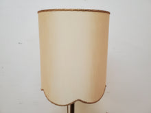 Load image into Gallery viewer, Vintage Cherub Marble Top Floor Lamp