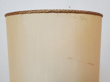 Load image into Gallery viewer, Vintage Cherub Marble Top Floor Lamp