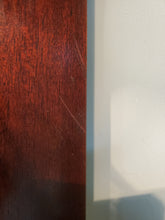 Load image into Gallery viewer, Vintage Mahogany Game Table