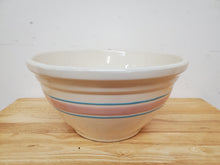 Load image into Gallery viewer, Vintage Large McCoy Pottery 14" Mixing Bowl
