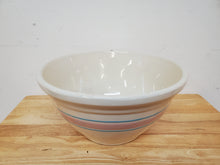 Load image into Gallery viewer, Vintage Large McCoy Pottery 14" Mixing Bowl