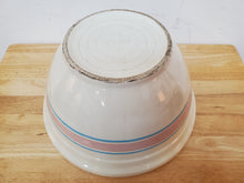 Load image into Gallery viewer, Vintage Large McCoy Pottery 14" Mixing Bowl