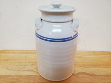 Load image into Gallery viewer, Cape May Stoneware Tea Dispenser