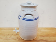 Load image into Gallery viewer, Cape May Stoneware Tea Dispenser