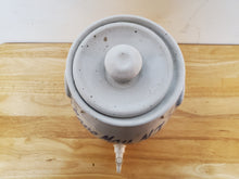Load image into Gallery viewer, Cape May Stoneware Tea Dispenser