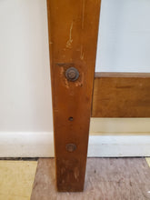 Load image into Gallery viewer, Vintage Hitchcock King Size Maple Headboard