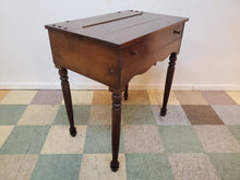 Load image into Gallery viewer, Vintage Spinet Desk