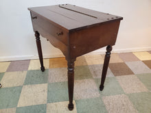 Load image into Gallery viewer, Vintage Spinet Desk