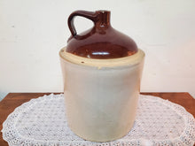Load image into Gallery viewer, Antique Five Gallon Stoneware Whiskey Crock