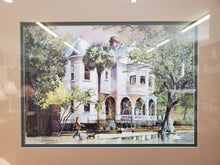 Load image into Gallery viewer, Two Meeting Street Framed Print By Edward Emerson