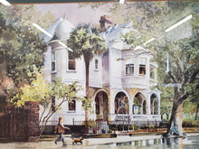 Load image into Gallery viewer, Two Meeting Street Framed Print By Edward Emerson