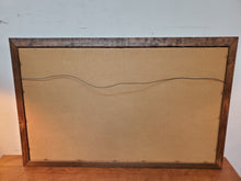 Load image into Gallery viewer, Vintage Lowenbrau Framed Mirror - Bar Sign